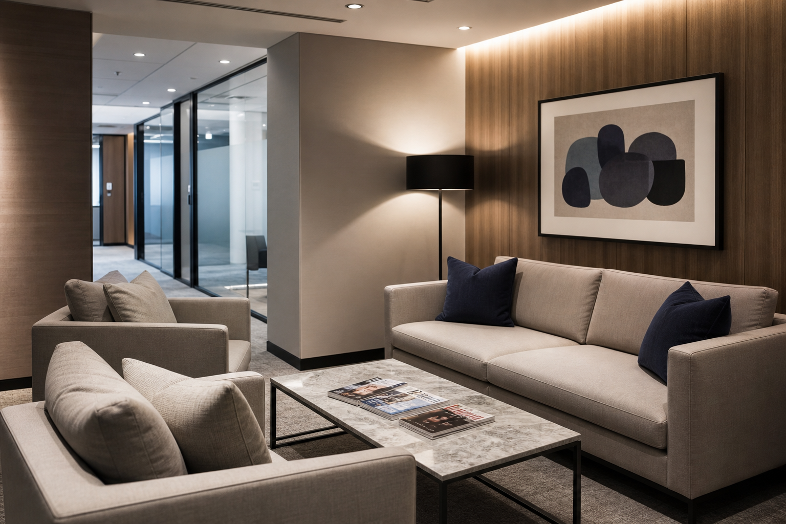 Registered office enquiries