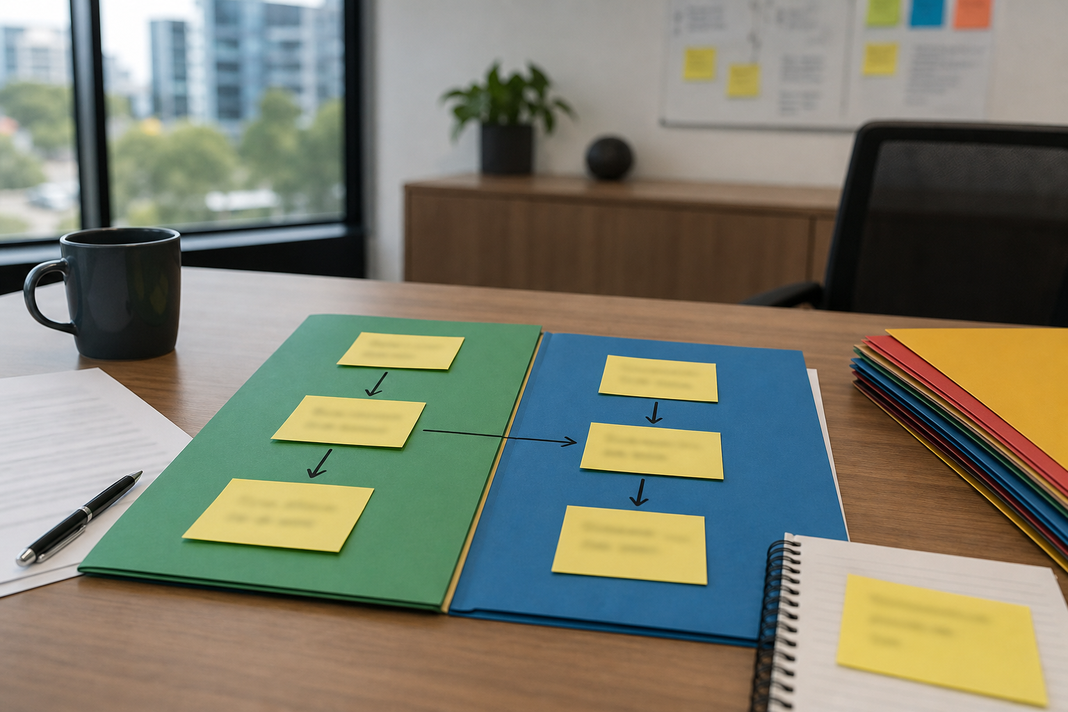 Dependency notes between registration and banking